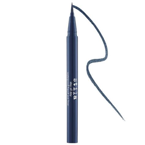 givenchy precision line 2 blue eyeliner|The 16 Best Blue Eyeliners That Will Make Your Eyes .